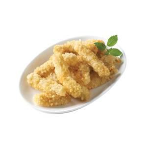 청정원 깨비깨비 크런치탕수육 1kg×2개 /아이스박스+아이스팩 /