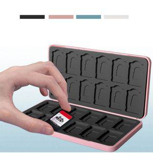 게임기 칩케이스 보관함 파우치 수납함 케임팩 24칸 게임함 백정리 닌텐도 닌텐도치 스위치치