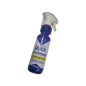 크리스탈 퀵 아이언 리무버 500ml 철분 휠세정제 제거제 오염제 도장면제