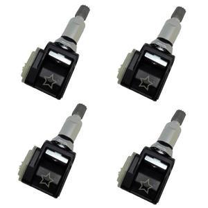4개몫 자동차 타이어 압력 센서 TPMS 벤츠 호환 E 클래스 w213 CLS