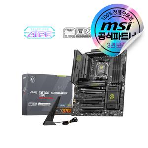 MSI MAG X870E 토마호크 WIFI