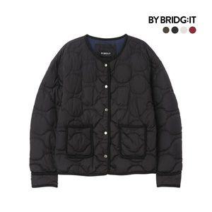 바이브리짓 헝가리 구스다운 숏자켓 802621