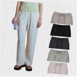 폴햄 PHE2PP2069 여성 쿨링 와이드 밴딩 팬츠 바지 PHE2PP2069A 682860