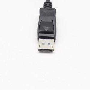 Dell 0KKMYD 새 DP-DVI 모니터 AV 비디오 어댑터 케이블 1개
