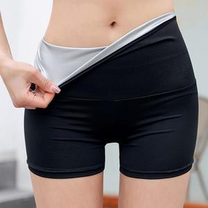 땀복바지 3부 헬스복 레깅스 트레이닝 여성 여름 반바지 하의 운동복 룩
