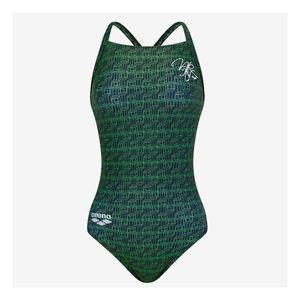 [아레나] 큐브 선수 원피스 드롭백 A5BL1CO01GRN-IDG 6076805