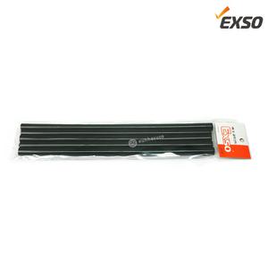 엑소 글루스틱 EXH104 검정 11.3 (5개입) 블랙 글루건심 본드심 본드건심 글루건스틱 글루