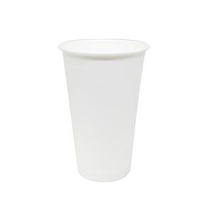 핫쿨겸용 16온스 무지 테이크아웃 500ml 종이컵 (무광 / 원두커피 / 핫아이스 / 500개)