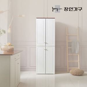 장인가구 아이브 브런치G 키큰 주방 수납장