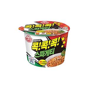 [오뚜기][오뚜기] 스파게티 용기 120g x 12개
