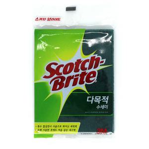 쓰리엠 3M 96 다목적수세미 소1입 0025