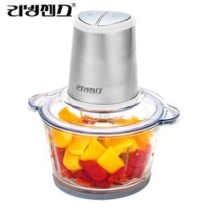 2L 멀티 전기 다지기 LSC-1740L 전동 다지기 마늘 육류 야채