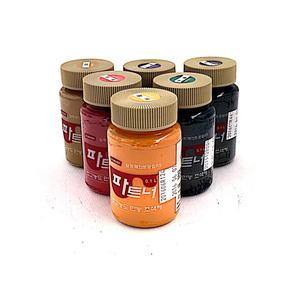 [삼화페인트]유성도료 조색제 에나멜/락카/우레탄/에폭시 초고농도 만능 조색제 파트너 0.1L