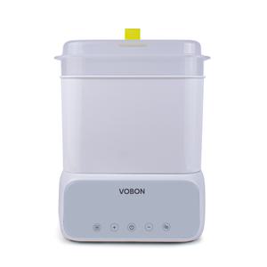 보본 VOBON 맘마 젖병소독기 출산선물 신생아선물 열탕 소독 젖병살균기 VB-BS800W