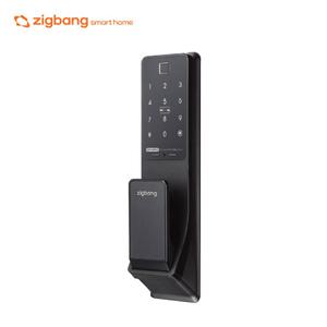 [자가설치-시공비별도] 직방스마트도어락 SHP-DP940 지문인식 푸쉬풀 현관문 직방공식대리점