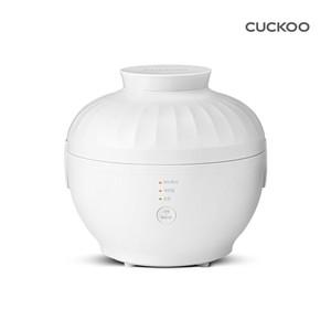 1인용 전기보온 소담밥솥 CR-0155MW