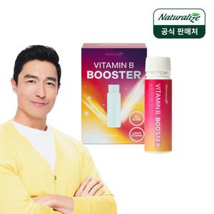 네추럴라이즈 비타민B 부스터 샷 1박스 / 고함량 액상 비타민B군 [소비기한 25.07.30]