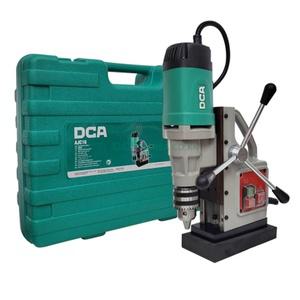 DCA 마그네틱 드릴 유선 AJC16 탭핑 900W 마그드릴 최대 16mm 천공