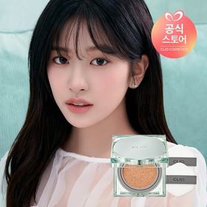 [6월한정SALE 정상가 36 000원]킬커버 스킨 픽서 커버 쿠션 기획세트 [본품+리필] [사은]퍼프2매