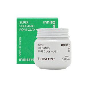 [이니스프리] 수퍼 화산송이 모공 마스크100ml