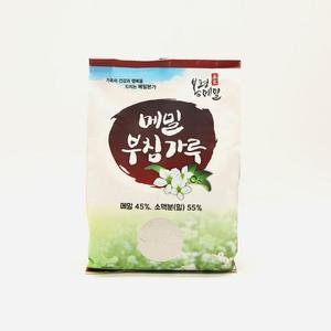 [RGL3144S]봉평 메밀 부침 가루 900g 부침가루 메밀가루