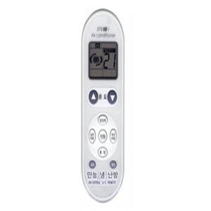 [호환] 대우 에어컨 만능 리모컨 RA-100PR/ RA-100PU/ RAS-109PU (냉난방)