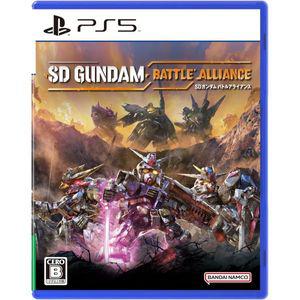 [관부가세포함] PS5 SD건담 배틀 얼라이언스
