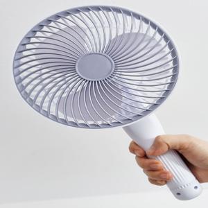 대형 손 선풍기 들고다니면 인싸 강풍 회오리