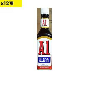 [XBHIJ515_47]식자재 A1 스테이크소스 나비스코 283g x12개