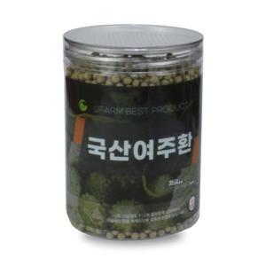 [XBJH0J04_47]국산 여주환 350g 정든팜 여주 이중밀폐통