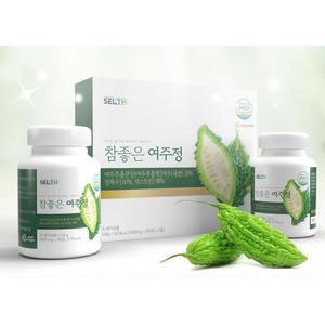 [XBI9K066_47]여주정 600mgx90정 2개 3개월분 국산여주
