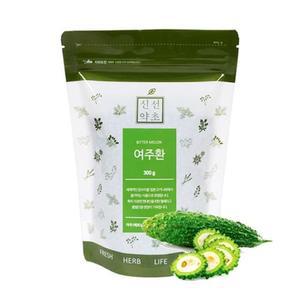 [XBGH7M19_47]수입 여주환 300g 고과