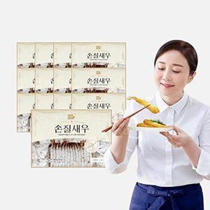 [김나운 더키친]김나운더키친 손질새우 140g(20미)*13팩(총 260미)