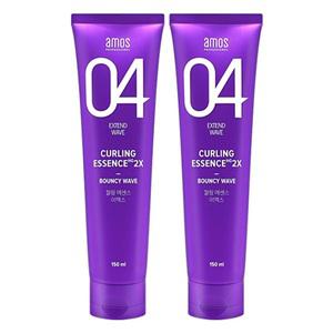아모스 컬링 에센스 2X 150ml 1+1