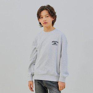[셀러허브 1]USALL 유솔 HC29 공용 엔트리 맨투맨 어디에 입어도 잘어울리는 기본 주니어 맨투맨 ULMA2410