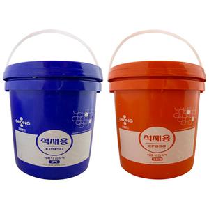 석재용 에폭시 접착제/10kg+10kg/화강석/대리석/본드