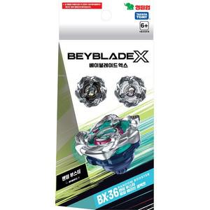 무 베이블레이드X BX-36 랜덤부스터 웨일웨이브 셀렉트