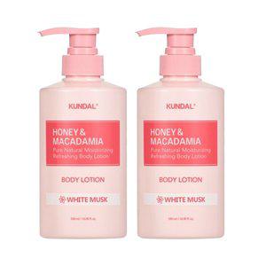 [쿤달] 퓨어 바디로션 500ml