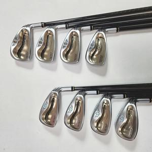 중고 혼마 베레스 MG702 2스타 카본 8개 아이언 세트 49R P3602