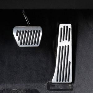 자동차페달 BMW용 자동차 페달 가스 브레이크 풋 레스트 패드 BMW E46 E60 E53 E82 E87 E90 E91 E70 E71 F25 F26 F10 F11 F01 F02 F30 F20 F15 F16