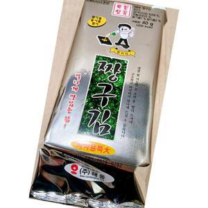 식탁 김 짱구 해동 40g x20？식자재 업소용 식재료 식당용 대용량 단체 급식용