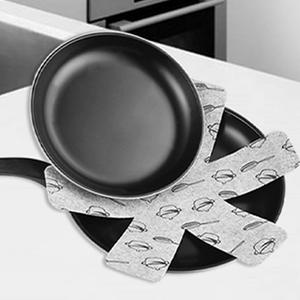 후라이팬기스방지패드 냄비스크래치방지패드 긁힘예방 그릇보호 3p