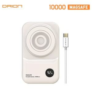 샤블랑 차량용 고급 맥세이프 5W 보조배터리 10000mAh 차량 셀프 꾸미기 용품 추천