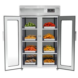 대형 음식 보온고 4단 식품보관고 반찬온장고 4단 DS-8180