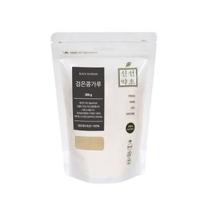 국산 검은콩가루 300g