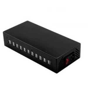 대용량 USB 충전기 사무실 멀티포트 휴대폰 업소용