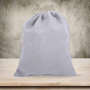 벨벳 원단 헤드폰 보관 가방 긁개 방지 이어폰 운반 파우치 오버이어 게임 헤드셋용 여행