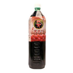 청솔 복분자 원액 1.5L