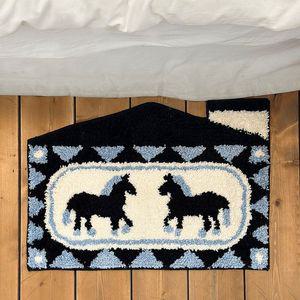 푸펫 Pony House Door Mat 225650