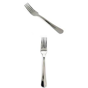 호텔 레스토랑 커트러리 스텐 양식기 포크 18.5cm